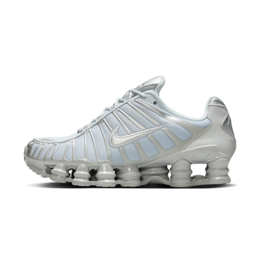 Nike Shox TL Pure Platinum Smoke Grey | Next Step