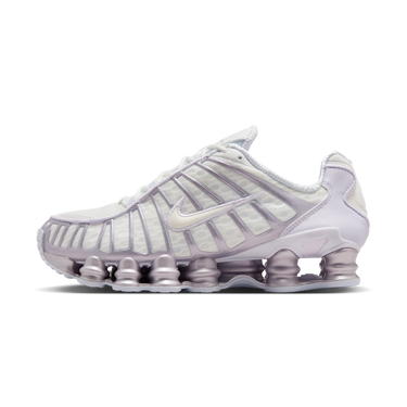 Nike Shox TL Summit White Barely Grape | Next Step