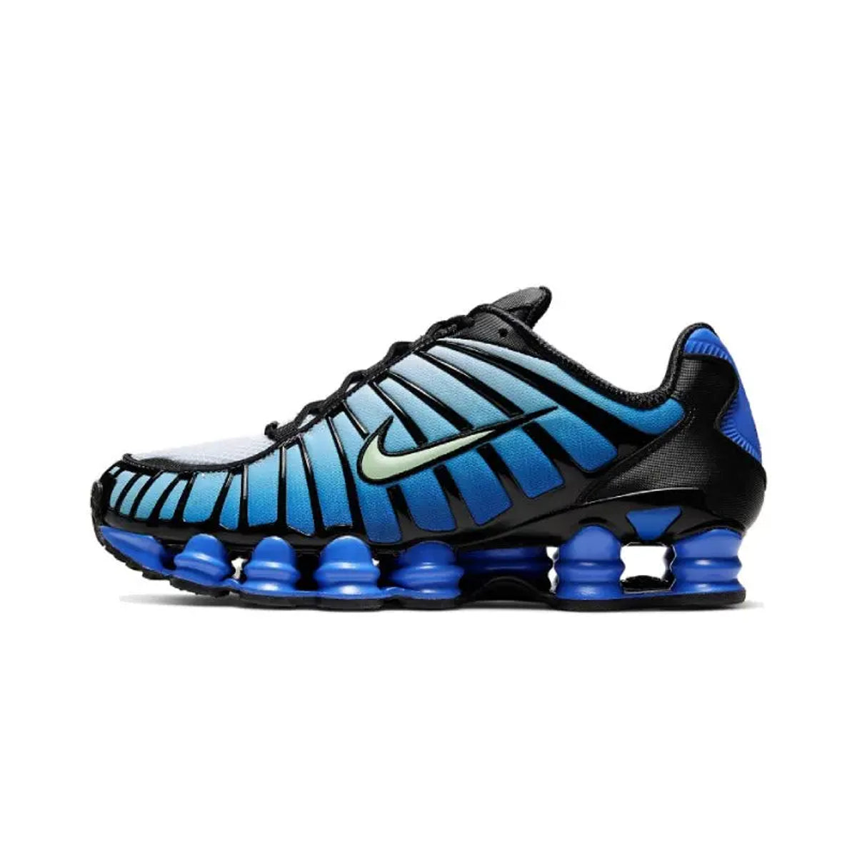 Nike Shox TL Vapor Green Racer Blue