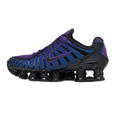 Nike Shox TL Voltage Purple - AV3595-500 - View 1 | Next Step