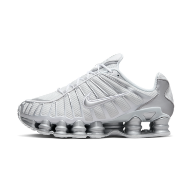 Nike Shox TL White Chrome - HF1065-094 - View 1 | Next Step