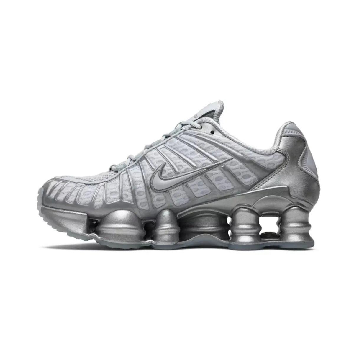 Nike Shox TL White Platinum (Women's)