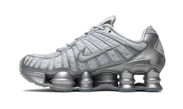 Nike Shox TL White Platinum - AR3566-003 - View 1 | Next Step