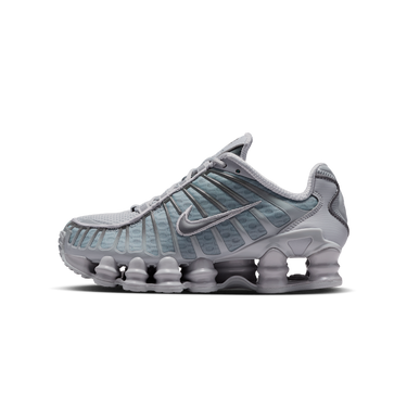 Nike Shox TL Wolf Grey Iron Grey - IO4645-003 - View 1 | Next Step