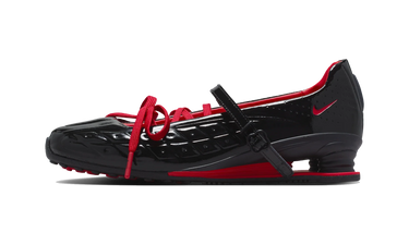 Nike Shox Z Calistra LABELHOOD - IW7881-001 - View 1 | Next Step