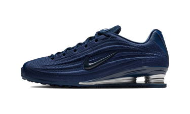Nike Shox Z Midnight Navy Metallic Silver - HQ7540-401 - View 1 | Next Step