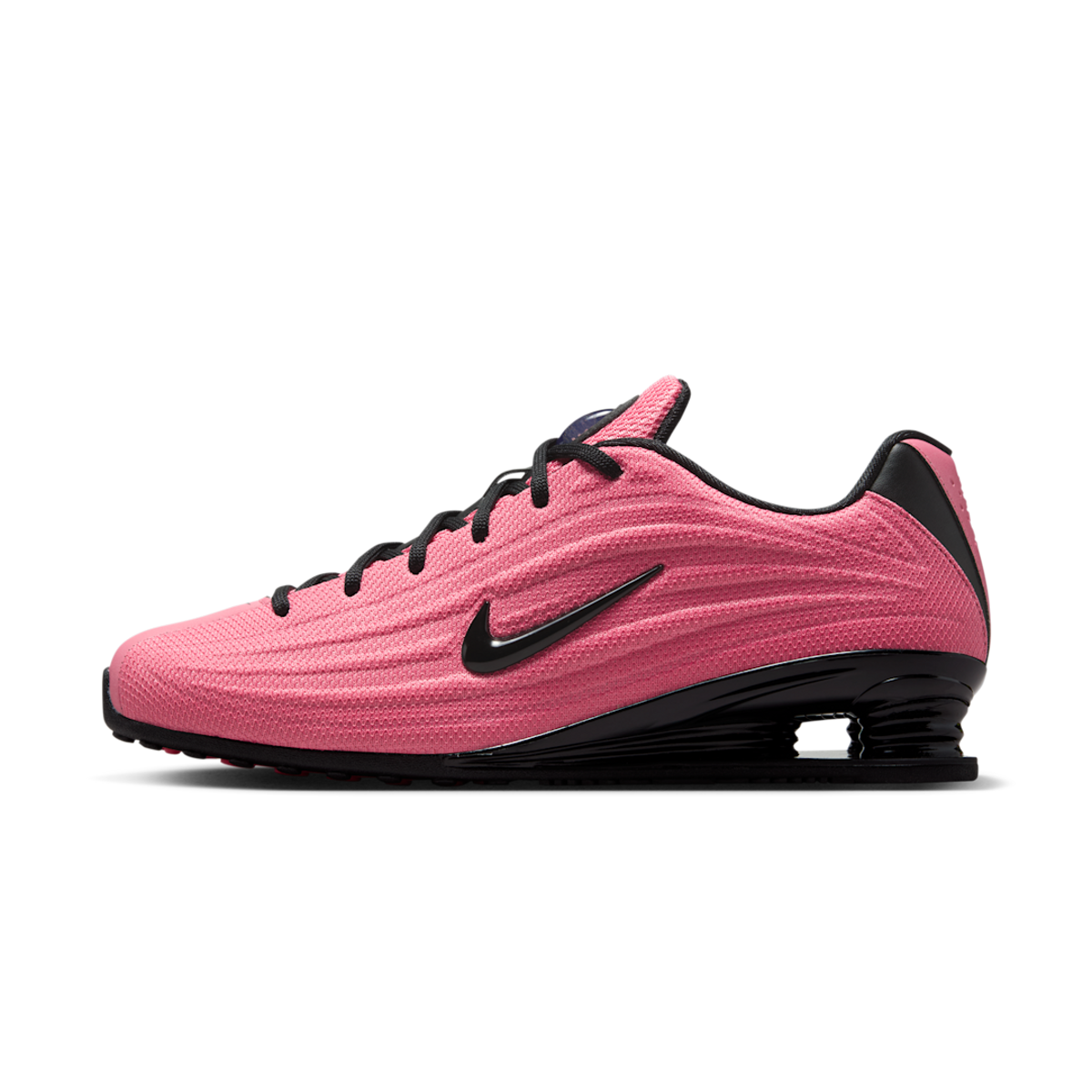 Nike Shox Z Pinksicle Black (Women's)