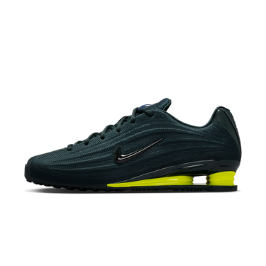 Nike Shox Z Seaweed Cyber - HQ7540-300 - View 1 | Next Step