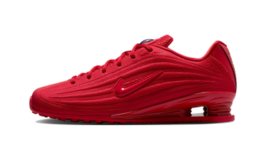 Nike Shox Z University Red/Black/University Red - HQ7540-604 - View 1 | Next Step