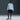 Nike Solo Swoosh Pullover Hoodie Celestine Blue/Celestine Blue/White - HV1082-441 - View 4 | Next Step