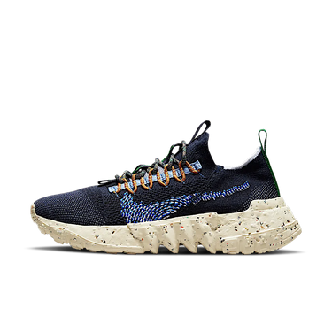 Nike Space Hippie 01 Obsidian - DJ3056-400 - View 1 | Next Step