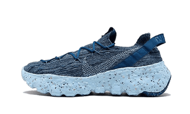 Nike Space Hippie 04 Mystic Navy - CZ6398-400 - View 1 | Next Step