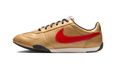 Nike Sprint Sister Metallic Gold Light Crimson - II6984-700 - View 1 | Next Step