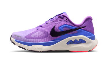 Nike Structure Plus Bright Violet Sapphire - HQ3049-502 - View 1 | Next Step