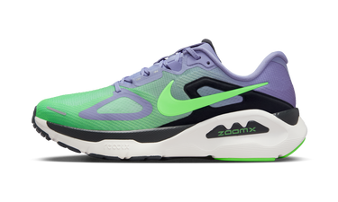 Nike Structure Plus Iron Purple Voltage Green - HQ3048-501 - View 1 | Next Step