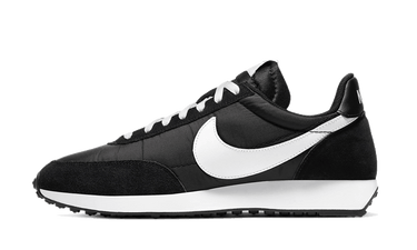 Nike Tailwind 79 Black White - 487754-012 - View 1 | Next Step