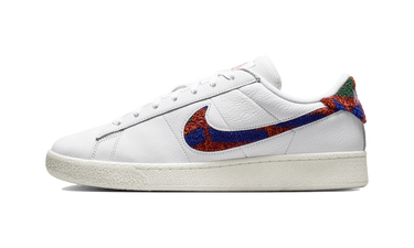 Nike Tennis Classic Premium White Sail Safety Orange - IV1293-100 - View 1 | Next Step