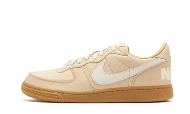 Nike Terminator Low PRM Sesame Coconut Milk - FZ3964-252 - View 1 | Next Step