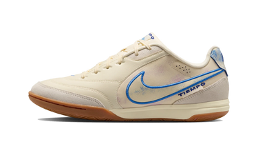 Nike Tiempo Streetgato Premium Coconut Milk Blue Crystal - IO9951-149 - View 1 | Next Step