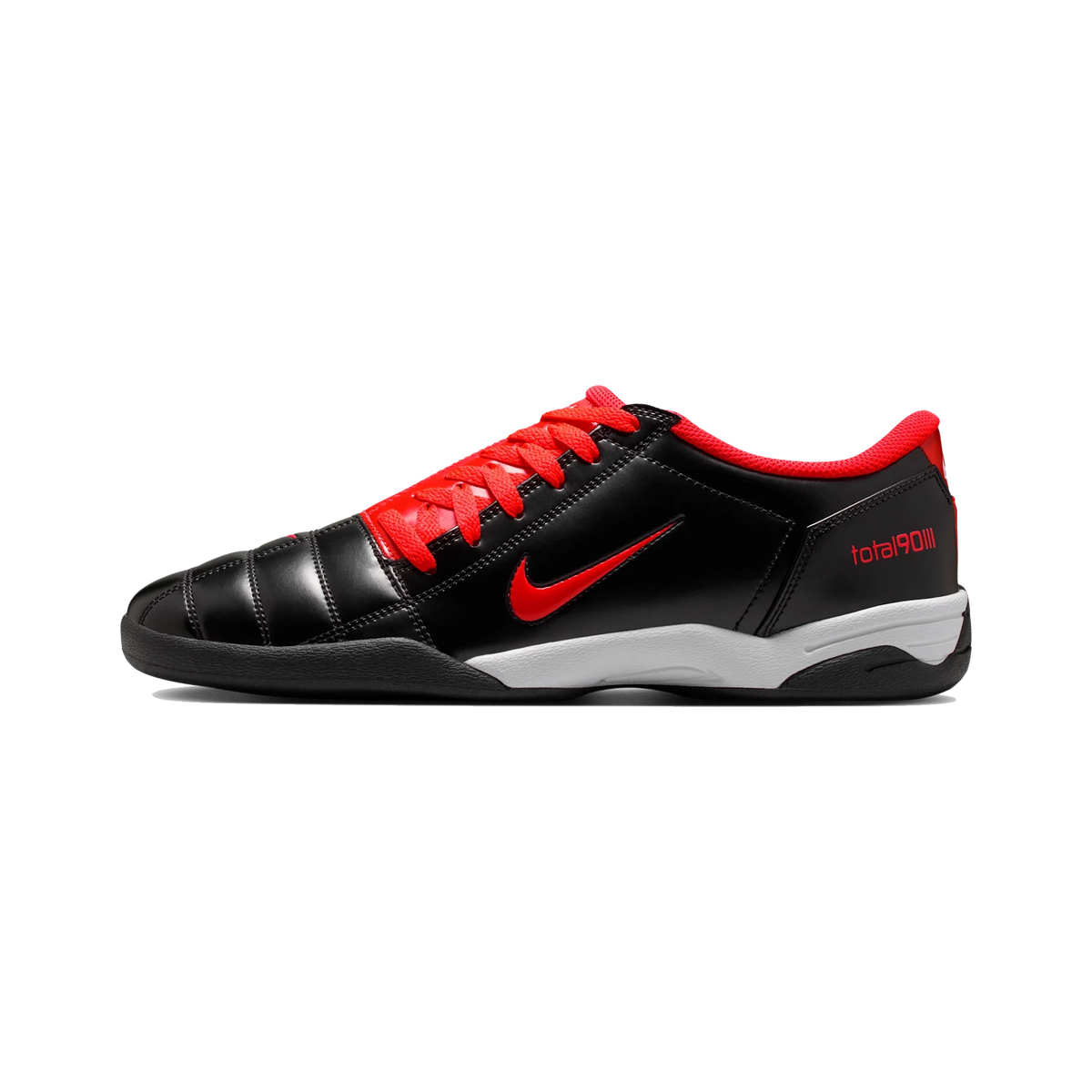 Nike Total 90 3 Black Bright Crimson