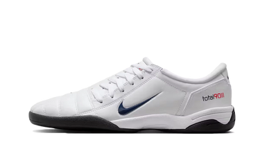 Nike Total 90 3 SP PSG Paris Saint-Germain White Midnight Navy - IH4467-100 - View 1 | Next Step