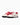 Nike Total 90 3 White Gym Red - View 3 | Next Step