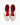 Nike Total 90 3 White Gym Red - View 5 | Next Step