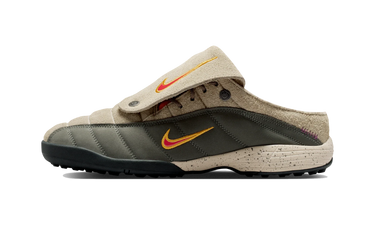Nike Total 90 Mule Kids of Immigrants Khaki - IH4422-200 - View 1 | Next Step