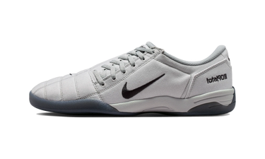 Nike Total 90 Premium Light Smoke Grey University Red - IH3585-002 - View 1 | Next Step