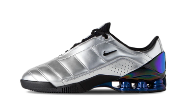 Nike Total 90 Secutor Shox Magia Maha Amsterdam Metallic Silver - HQ5407-001 - View 1 | Next Step