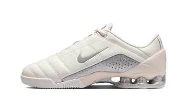 Nike Total 90 Shox Magia Sail Metallic Silver - IO9300-100 - View 1 | Next Step