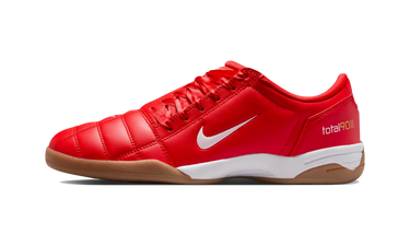 Nike Total 90 University Red White Gum - IO2387-600 - View 1 | Next Step