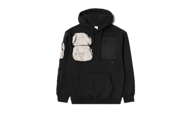 Nike Travis Scott NRG AG Utility Hoodie Black - SS20 - View 1 | Next Step