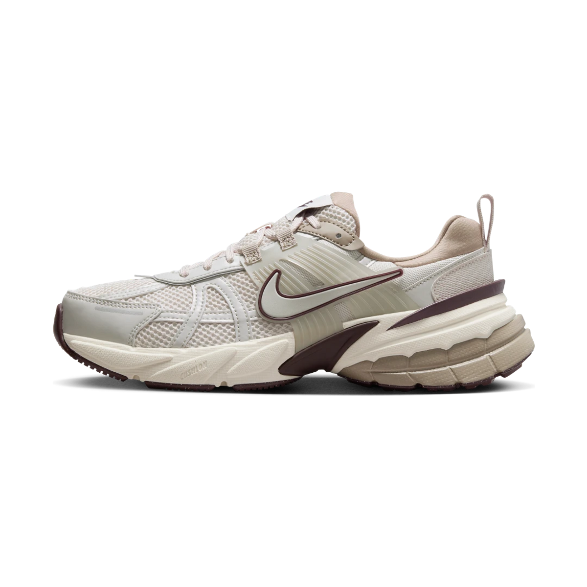Nike V2K Run Light Orewood Brown (Women's)