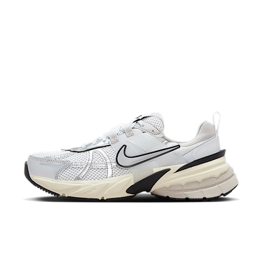 Nike V2K Run Summit White Metallic Silver | Next Step