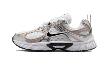 Nike V5 RNR Shoes (Classic laces) White/Vast Grey/College Grey/Black - IR2305-100 - View 1 | Next Step