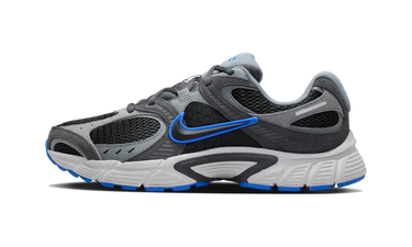 Nike V5 RNR Suede Smoke Grey/Anthracite/Racer Blue/Black - IX0702-001 - View 1 | Next Step