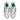 Nike V5 RNR White Malachite - View 3 | Next Step