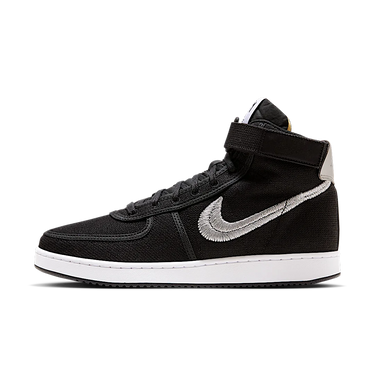 Nike Vandal High Stussy Black - DX5425-001 - View 1 | Next Step