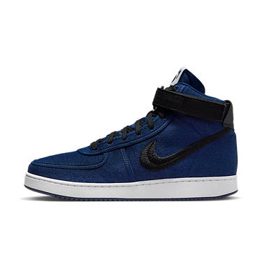 Nike Vandal High Stussy Deep Royal Blue - DX5425-400 - View 1 | Next Step