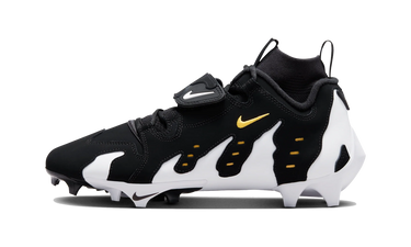 Nike Vapor Edge 360 DT Max '96 Cleat Diamond Turf Black White - HJ3360-001 - View 1 | Next Step