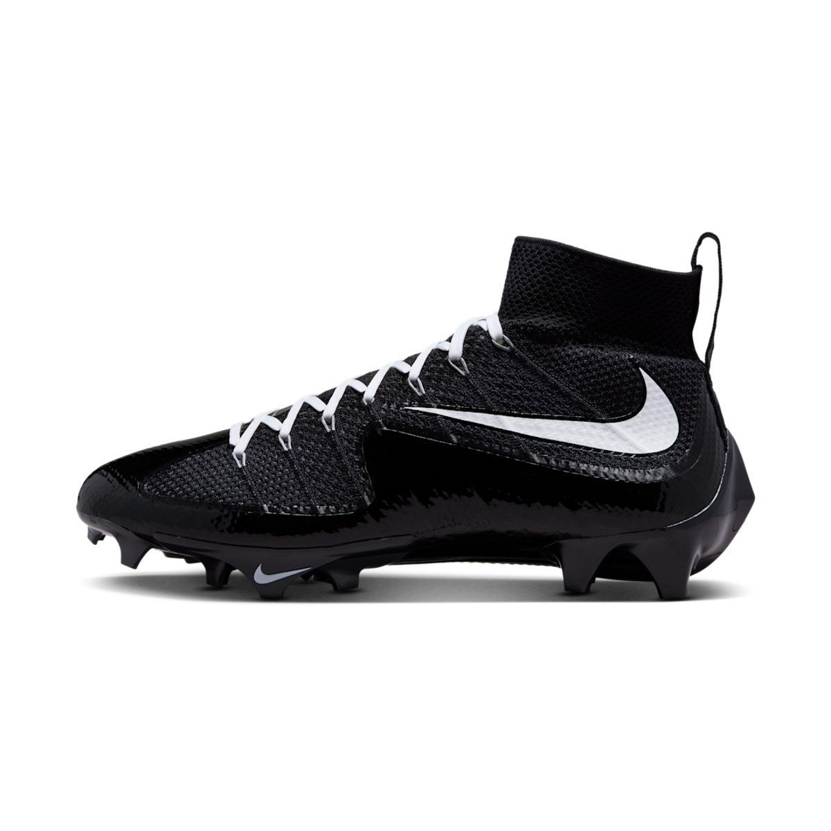 Nike Vapor Edge 360 Untouchable Mid Black White