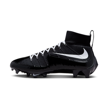 Nike Vapor Edge 360 Untouchable Mid Black White - FQ0235-001 - View 1 | Next Step