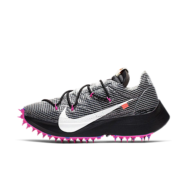 Nike Vapor Street Off-White Black Laser Fuchsia | Next Step