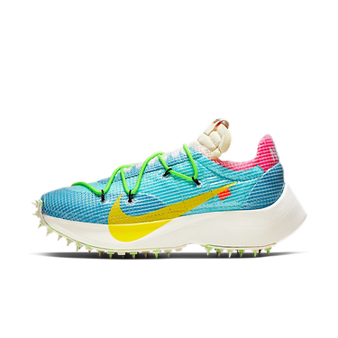 Nike Vapor Street Off-White Polarized Blue - CD8178-400 - View 1 | Next Step