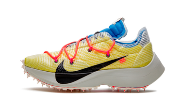 Nike Vapor Street Off-White Tour Yellow - CD8178-700 - View 1 | Next Step