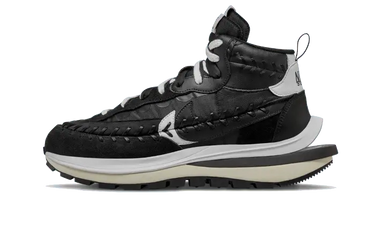 Nike Vaporwaffle Sacai Jean Paul Gaultier Black White - DH9186-001 - View 1 | Next Step