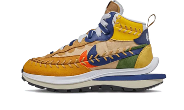 Nike Vaporwaffle Sacai Jean Paul Gaultier Sesame Blue - DH9186-200 - View 1 | Next Step