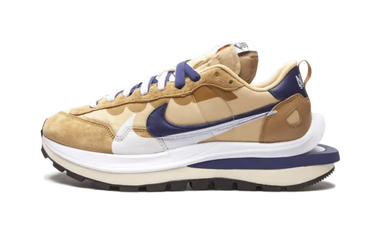 Nike Vaporwaffle Sacai Tan Navy | Next Step