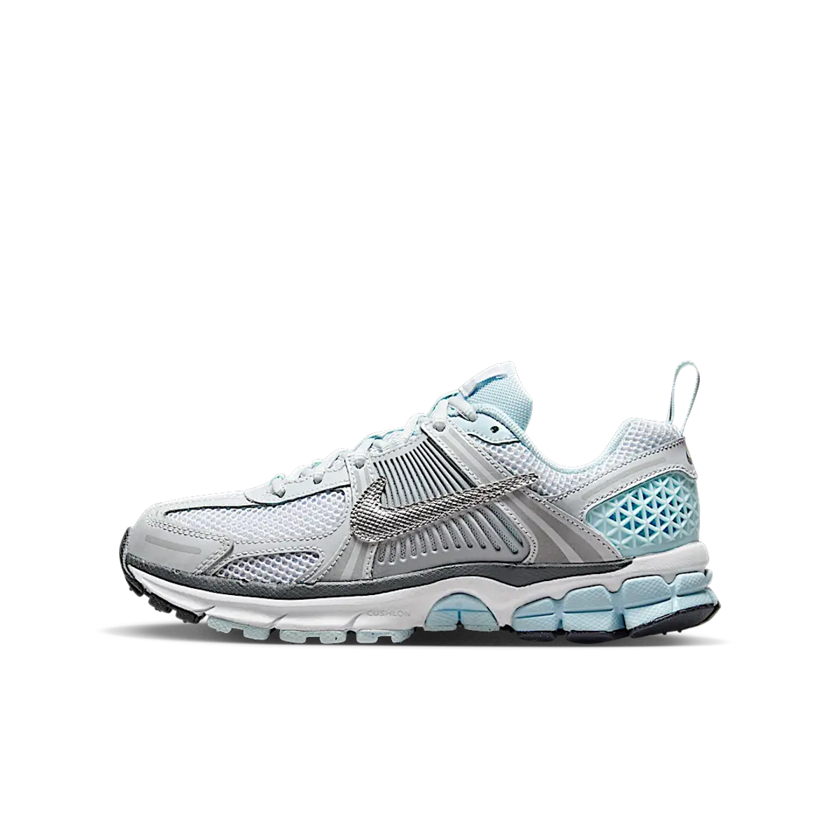 Nike Vomero 5 Pure Platinum Glacier Blue Wolf Grey Metallic Silver
